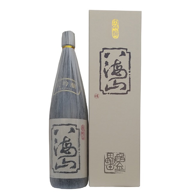 呑みくらべ / 八海山 大吟醸 1800ml (新潟)